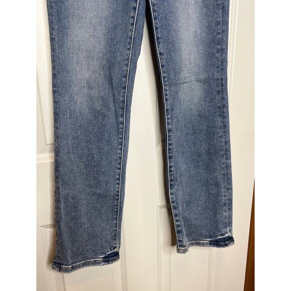 Flying Monkey Size 25 Medium Wash Denim Blue Jeans - Picture 3 of 7